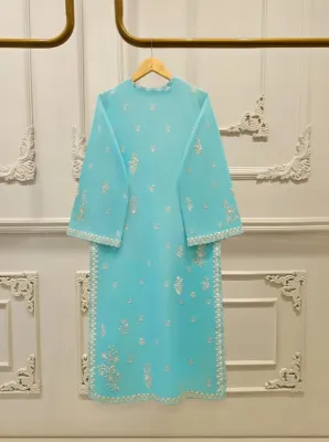 AGHANOOR - 3 Piece - Embroidered Lawn Suit S112298